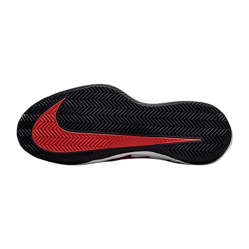 Кроссовки женские Nike Air Zoom Vapor Pro Clay (Коралловый/Желтый )