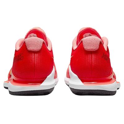 Кроссовки женские Nike Air Zoom Vapor Pro Clay (Коралловый/Желтый )