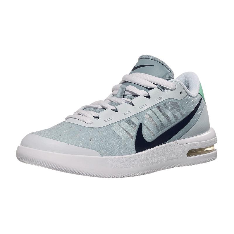 Теннисные кроссовки женские Nike Court Air Max Vapor Wing MS (Серый)