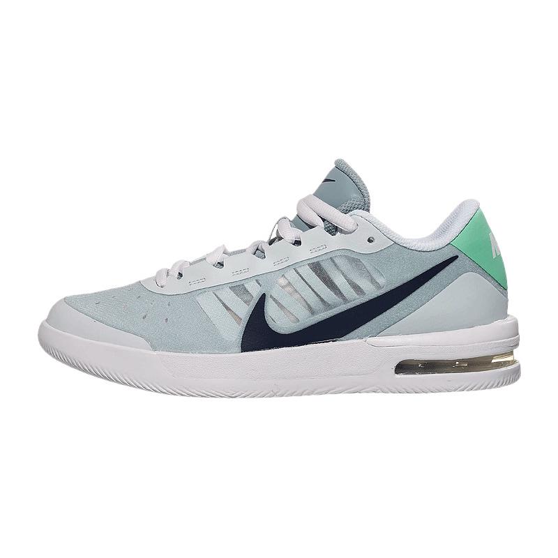 Теннисные кроссовки женские Nike Court Air Max Vapor Wing MS (Серый)