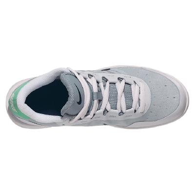 Теннисные кроссовки женские Nike Court Air Max Vapor Wing MS (Серый)