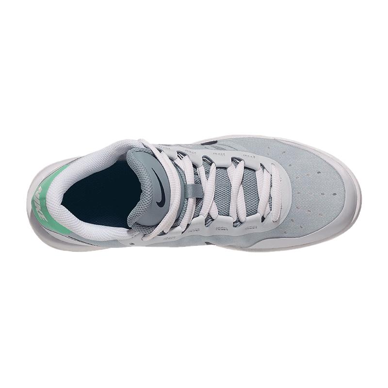 Теннисные кроссовки женские Nike Court Air Max Vapor Wing MS (Серый)