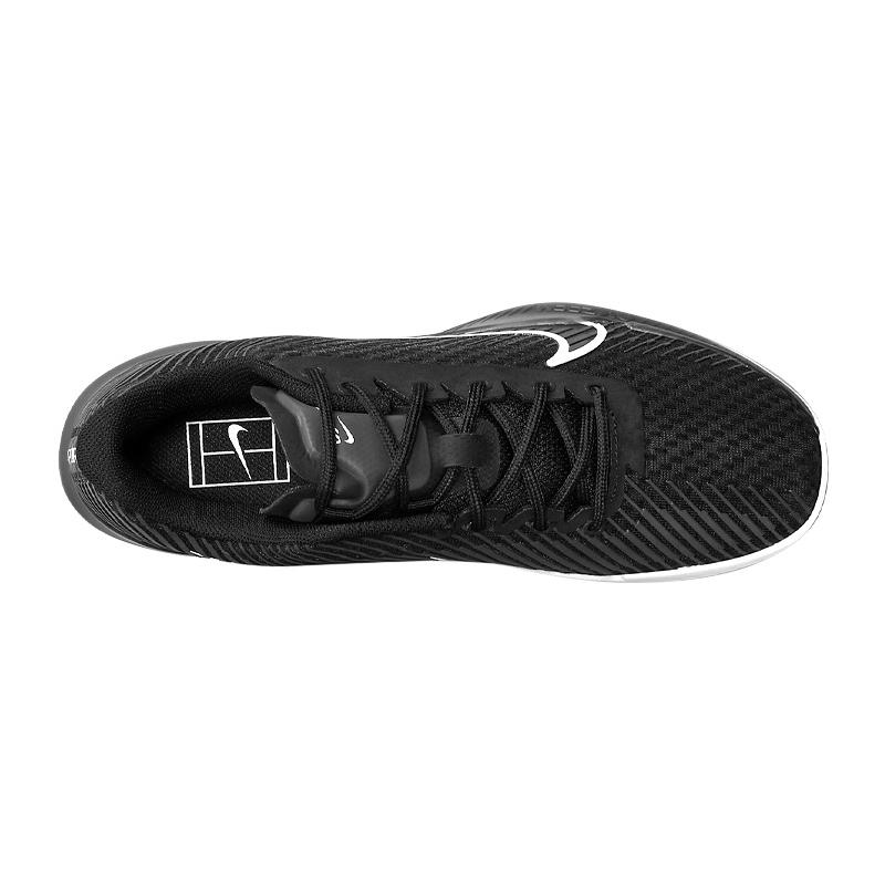 Кроссовки женские Nike Court Air Zoom Vapor 11 (Черный)