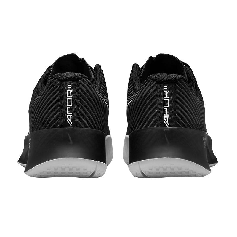 Кроссовки женские Nike Court Air Zoom Vapor 11 (Черный)