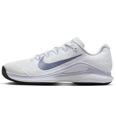 Кроссовки женские Nike Court Air Zoom Vapor 12 HC - White/World Indigo