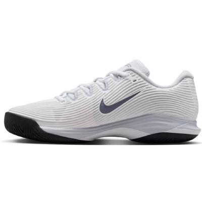 Кроссовки женские Nike Court Air Zoom Vapor 12 HC - White/World Indigo