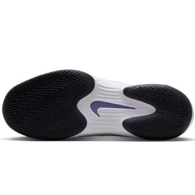 Кроссовки женские Nike Court Air Zoom Vapor 12 HC - White/World Indigo