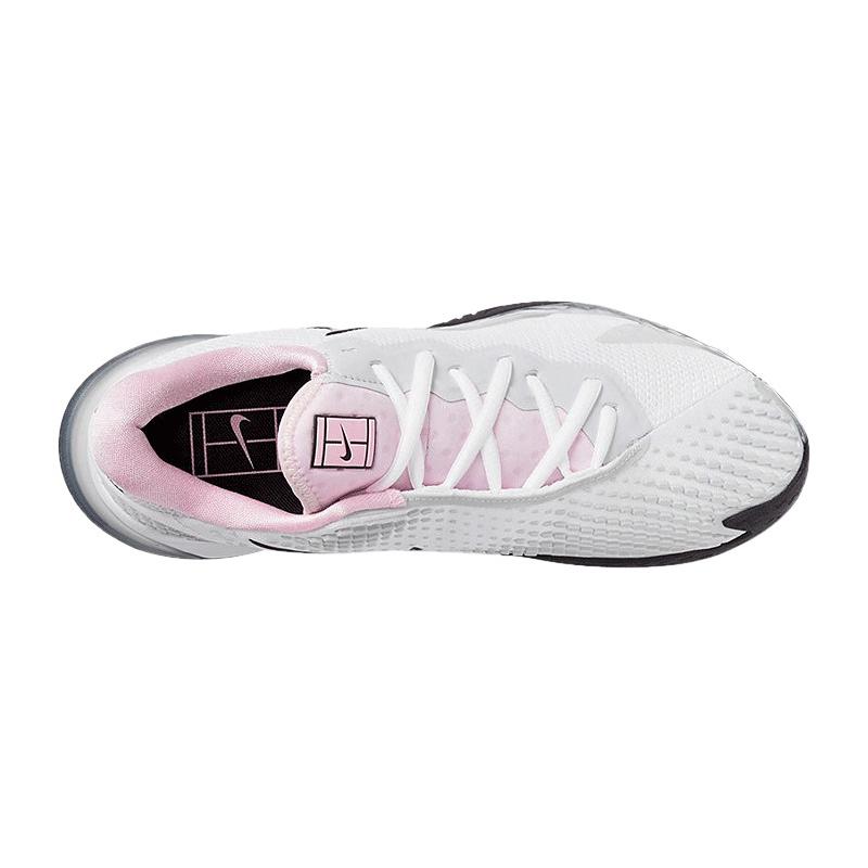Кроссовки женские Nike Court Air Zoom Vapor Cage 4 (Белый)