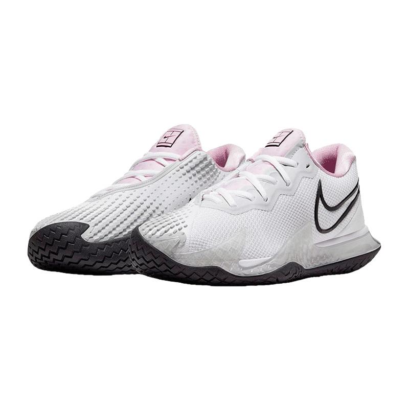 Кроссовки женские Nike Court Air Zoom Vapor Cage 4 (Белый)