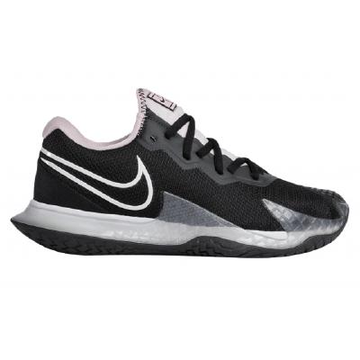 Кроссовки женские Nike Court Air Zoom Vapor Cage 4 (Черный)