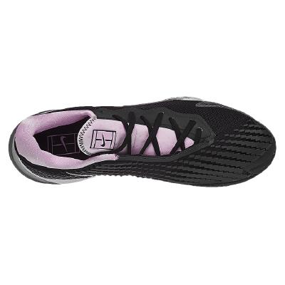 Кроссовки женские Nike Court Air Zoom Vapor Cage 4 (Черный)