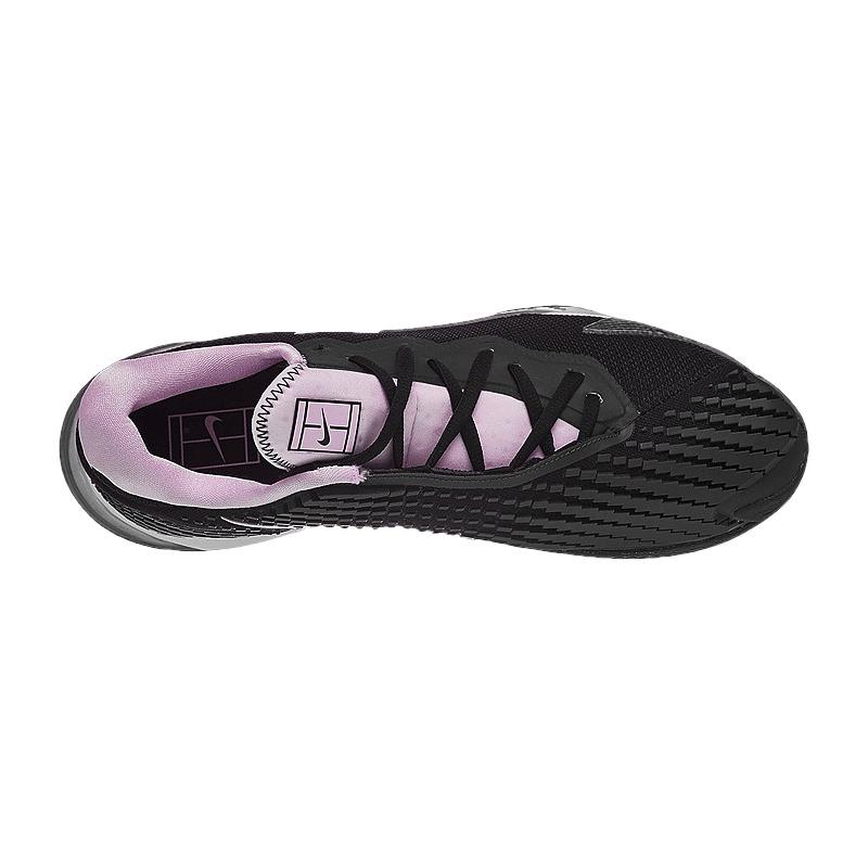 Кроссовки женские Nike Court Air Zoom Vapor Cage 4 (Черный)