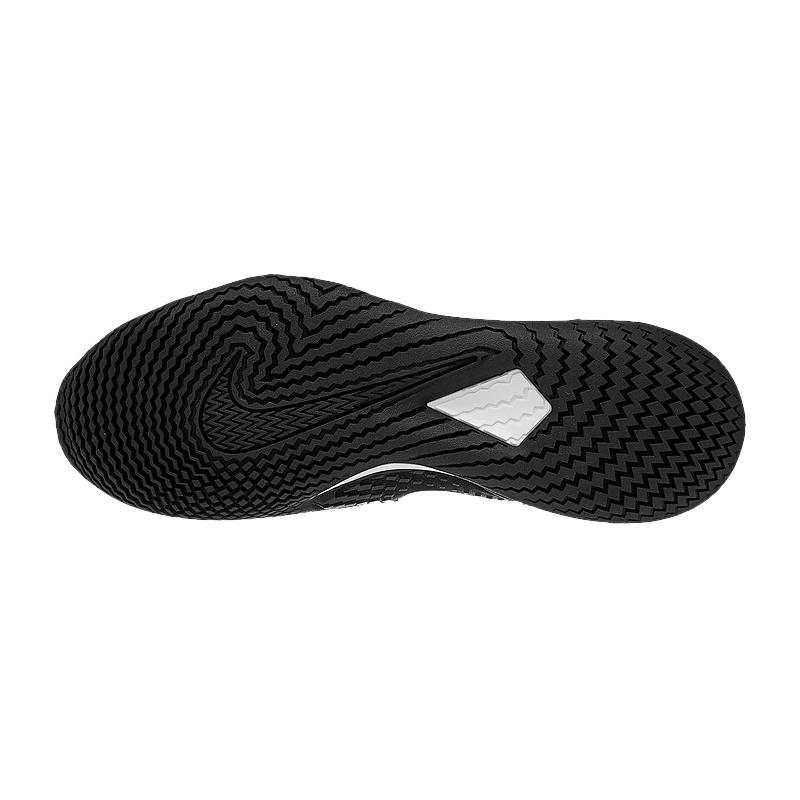 Кроссовки женские Nike Court Air Zoom Vapor Cage 4 (Черный)
