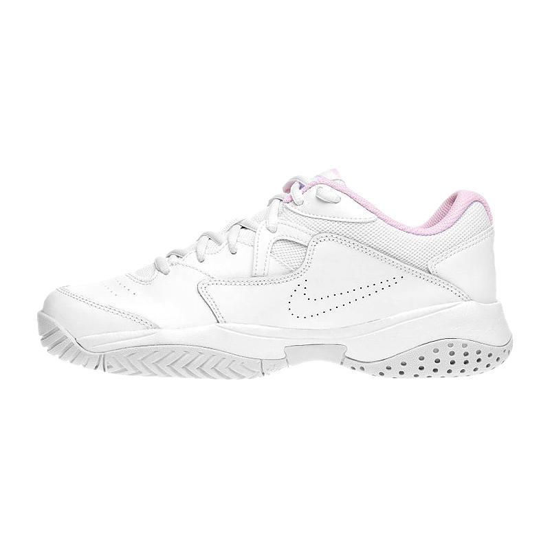 Теннисные кроссовки женские Nike Court Lite 2 (Белый)