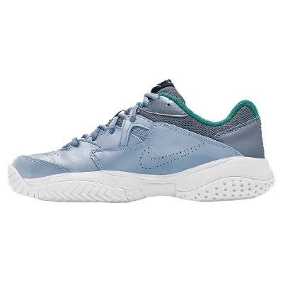 Теннисные кроссовки женские Nike Court Lite 2 (Голубой)