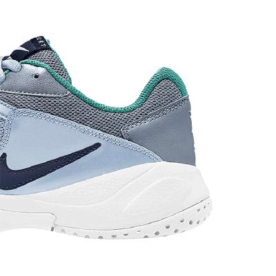 Теннисные кроссовки женские Nike Court Lite 2 (Голубой)