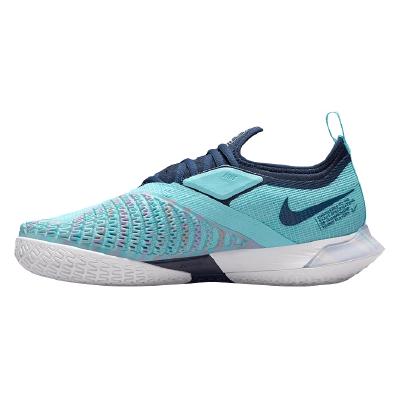 Кроссовки женские Nike Court React Vapor NXT (Бирюзовый/Белый)