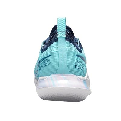 Кроссовки женские Nike Court React Vapor NXT (Бирюзовый/Белый)