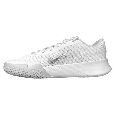 Кроссовки женские Nike Court Vapor Lite 2 (Белый/Серебрянный)