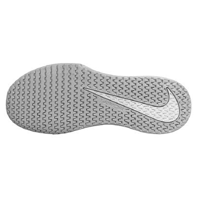 Кроссовки женские Nike Court Vapor Lite 2 (Белый/Серебрянный)