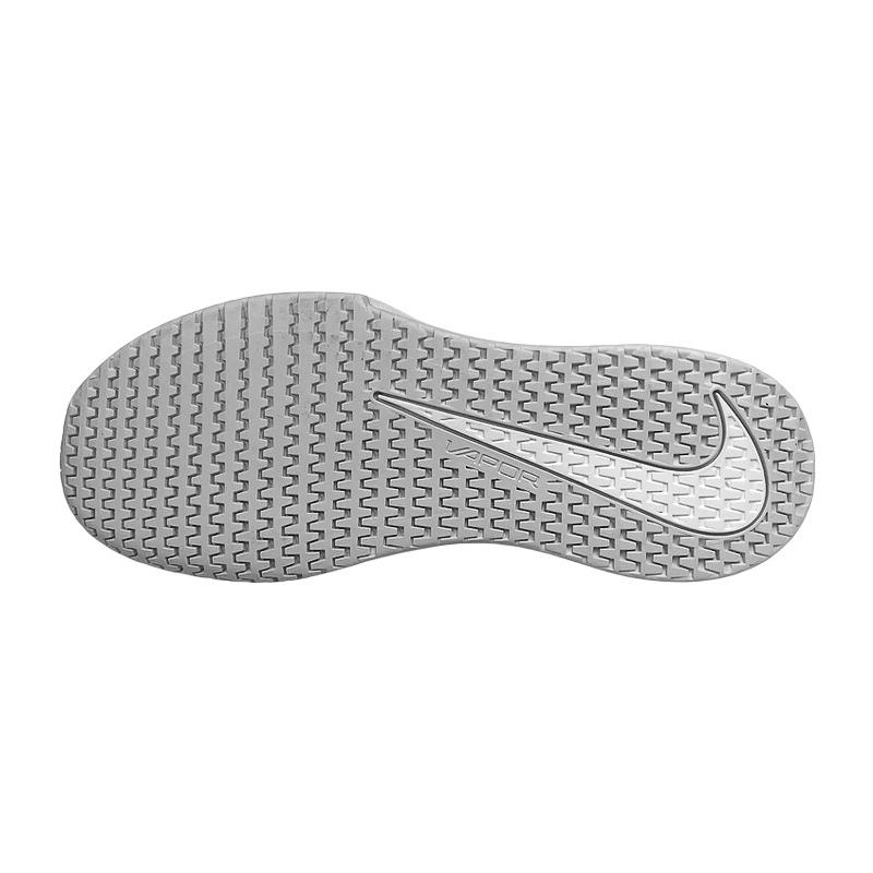 Кроссовки женские Nike Court Vapor Lite 2 (Белый/Серебрянный)