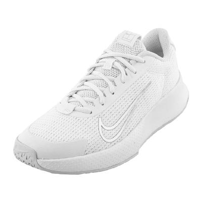 Кроссовки женские Nike Court Vapor Lite 2 (Белый/Серебрянный)