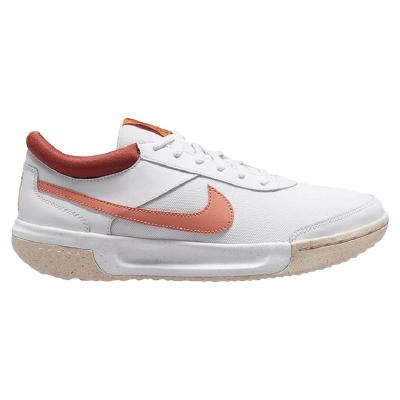 Кроссовки женские Nike Court Zoom Lite 3 (Белый)