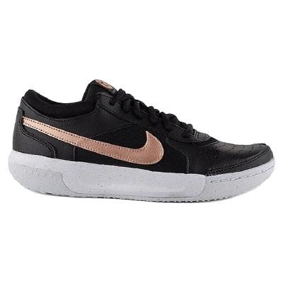 Кроссовки женские Nike Court Zoom Lite 3 (Черный)