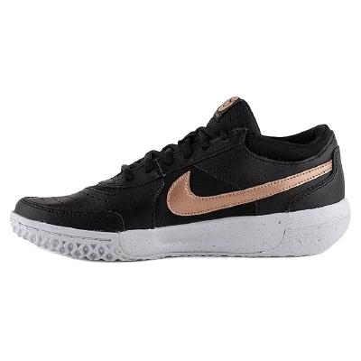 Кроссовки женские Nike Court Zoom Lite 3 (Черный)