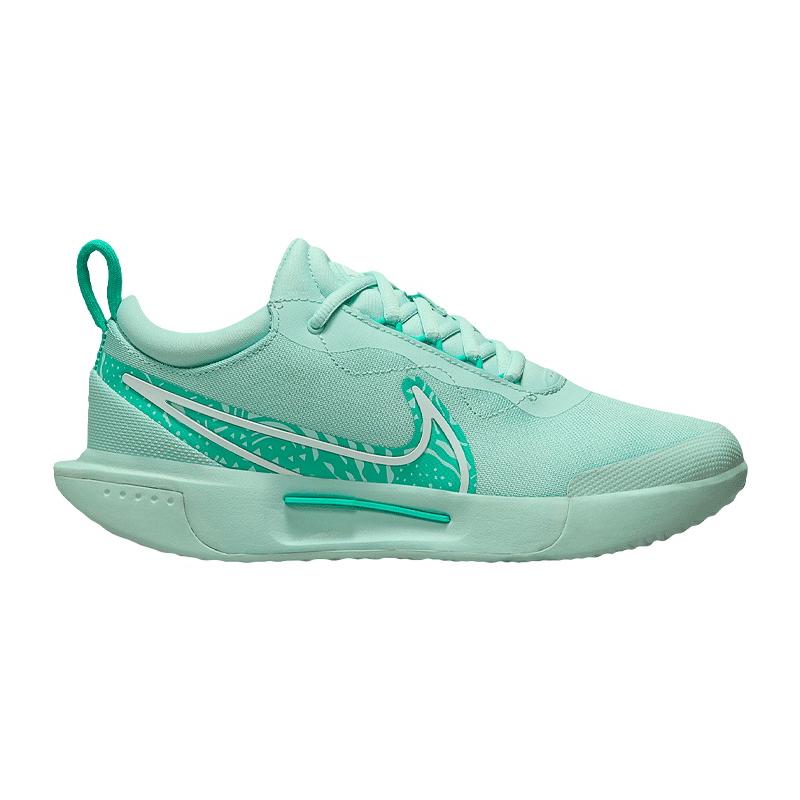 Кроссовки женские Nike Court Zoom Pro (Мятный)