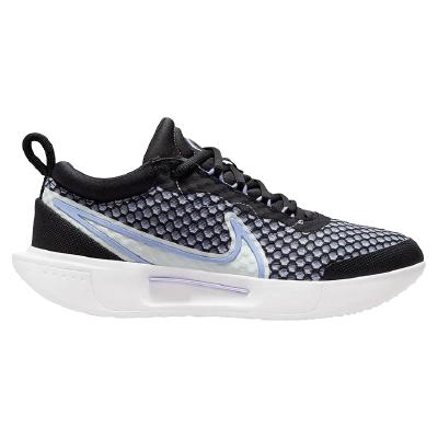 Кроссовки женские Nike Court Zoom Pro (Черный)