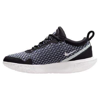 Кроссовки женские Nike Court Zoom Pro (Черный)