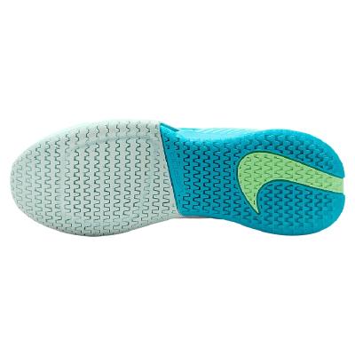 Кроссовки женские Nike Court Zoom Vapor Pro 2 (Белый/Бирюзовый/Желтый)