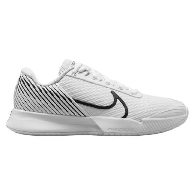 Кроссовки женские Nike Court Zoom Vapor Pro 2 (Белый/Черный)