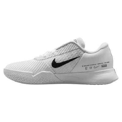 Кроссовки женские Nike Court Zoom Vapor Pro 2 (Белый/Черный)