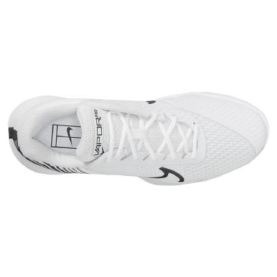 Кроссовки женские Nike Court Zoom Vapor Pro 2 (Белый/Черный)