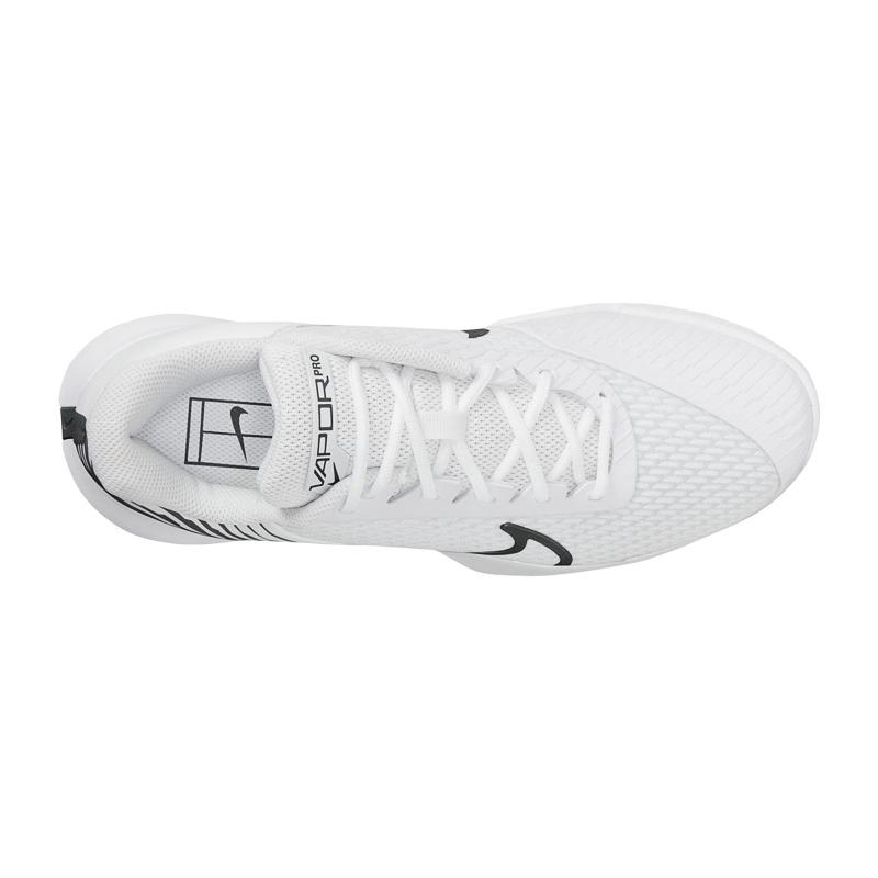 Кроссовки женские Nike Court Zoom Vapor Pro 2 (Белый/Черный)