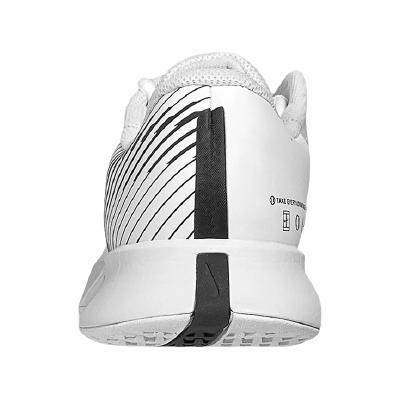 Кроссовки женские Nike Court Zoom Vapor Pro 2 (Белый/Черный)