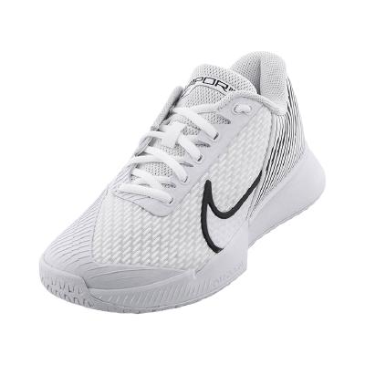 Кроссовки женские Nike Court Zoom Vapor Pro 2 (Белый/Черный)
