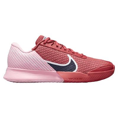 Кроссовки женские Nike Court Zoom Vapor Pro 2 (Красный/Розовый)