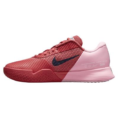 Кроссовки женские Nike Court Zoom Vapor Pro 2 (Красный/Розовый)