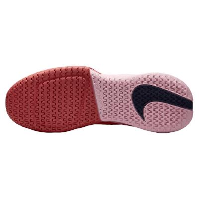 Кроссовки женские Nike Court Zoom Vapor Pro 2 (Красный/Розовый)
