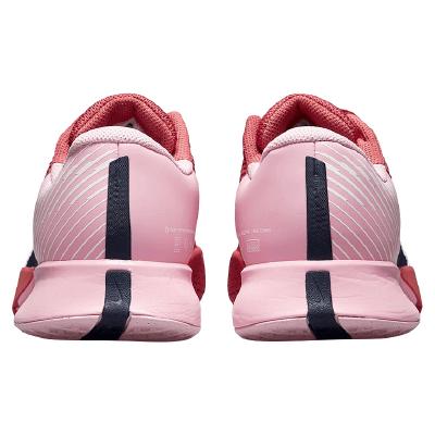 Кроссовки женские Nike Court Zoom Vapor Pro 2 (Красный/Розовый)