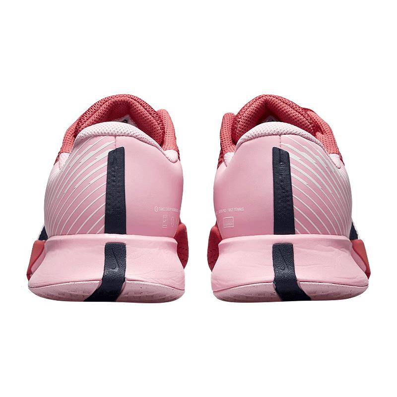 Кроссовки женские Nike Court Zoom Vapor Pro 2 (Красный/Розовый)