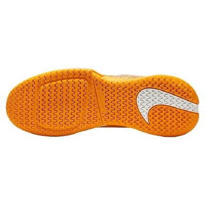 Кроссовки женские Nike Court Zoom Vapor Pro 2 (Оранжевый/Белый)