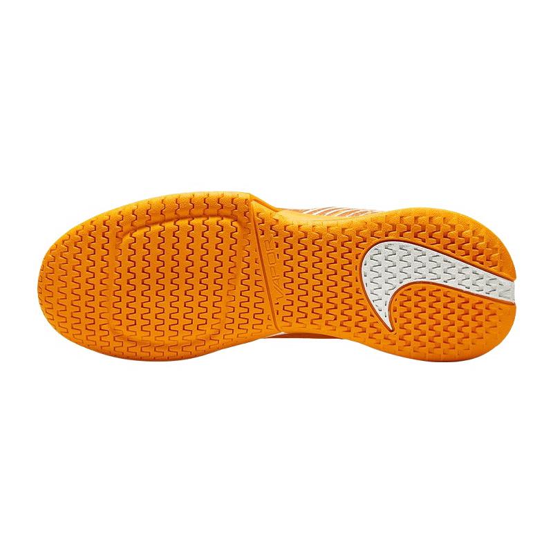 Кроссовки женские Nike Court Zoom Vapor Pro 2 (Оранжевый/Белый)