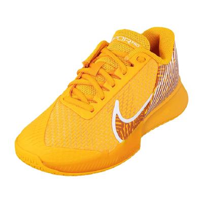 Кроссовки женские Nike Court Zoom Vapor Pro 2 (Оранжевый/Белый)