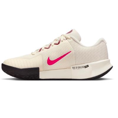 Кроссовки женские Nike GP Challenge Pro - Pale Ivory/Sail/Team Red/Rush