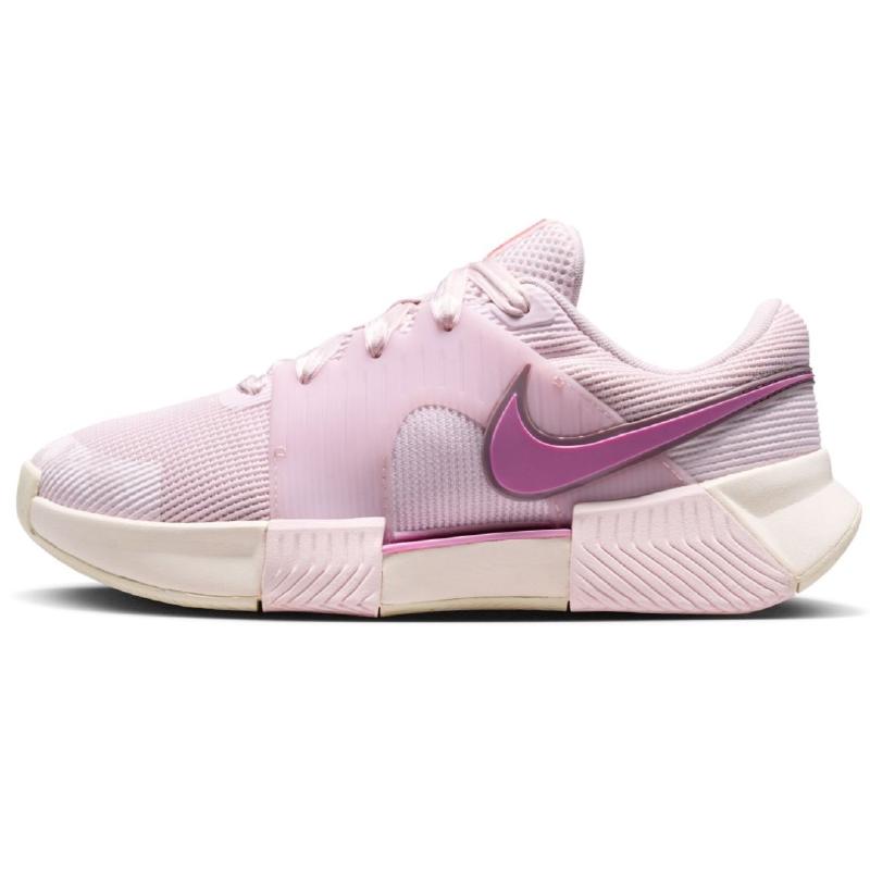 Кроссовки женские Nike Zoom GP Challenge 1.5 Premium HC - Pearl