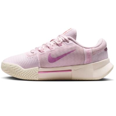 Кроссовки женские Nike Zoom GP Challenge 1.5 Premium HC - Pearl